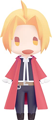 Fullmetal Alchemist: Brotherhood Hello! Good Smile Actionfigur Edward Elric 10 cm Fullmetal Alchemist: Brotherhood Hello! Good Smile Actionfigur Edward Elric 10 cm von Good Smile Company