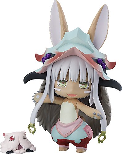 GOOD SMILE COMPANY Nanachi Fig. 13 cm Made in Abyss nendoroid re-Run GOOD SMILE COMPANY Nanachi Fig. 13 cm Made in Abyss nendoroid re-Run von Good Smile Company