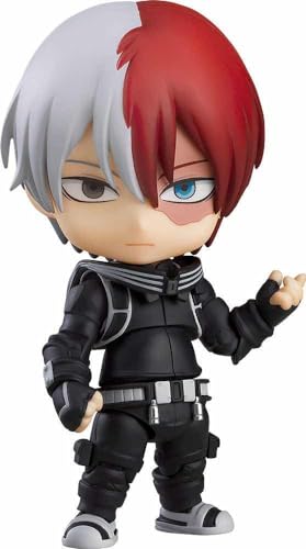 My Hero Academia: World Heroes´ Mission Figurine Nendoroid Shoto Todoroki Stealth Suit My Hero Academia: World Heroes´ Mission Figurine Nendoroid Shoto Todoroki Stealth Suit von Good Smile Company