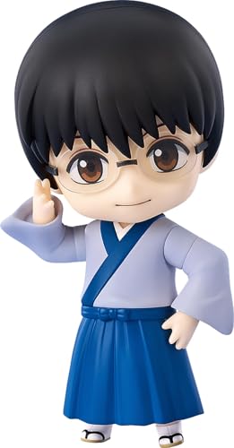 Gintama Nendoroid Action Figure Shinpachi Shimura 10 cm von Good Smile Company