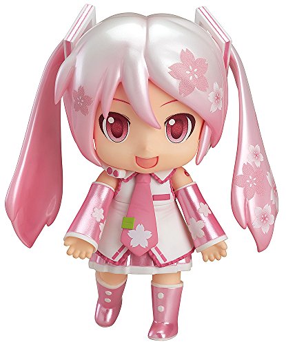Good Smile Charakter Vocal Series 01: Sakura mikudayo Nendoroid Action Figur Good Smile Charakter Vocal Series 01: Sakura mikudayo Nendoroid Action Figur von Good Smile Company