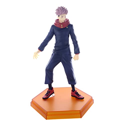 Good Smile Company Jujutsu Kaisen – Yuji Itadori – Pop-Up-Parade 18 cm Good Smile Company Jujutsu Kaisen – Yuji Itadori – Pop-Up-Parade 18 cm von Good Smile Company