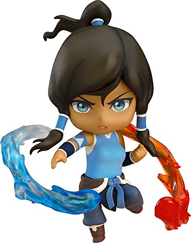 Good Smile Company 4580416901772 "Nendoroid Korra Figur von Good Smile Company