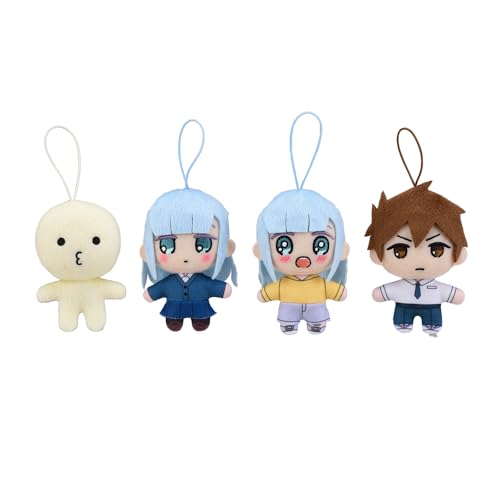 Good Smile Company Aharen-san wa Hakarenai MP Plüsch-Maskottchen, weiche Farben von Good Smile Company