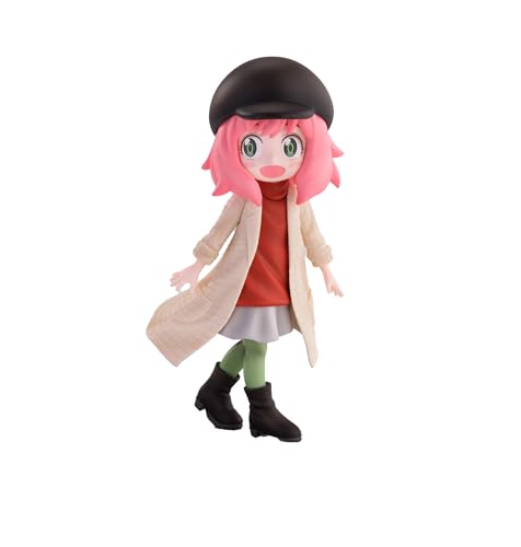 Good Smile Company Anya Forger Stylish Look Vol 1.5 Ver. Fig. 15 cm Spy x Family Leuchtend von Good Smile Company