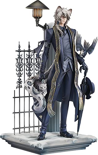 Good Smile Company - Arknights Silverash Yorks Bise 1/8 PVC Figure von Good Smile Company