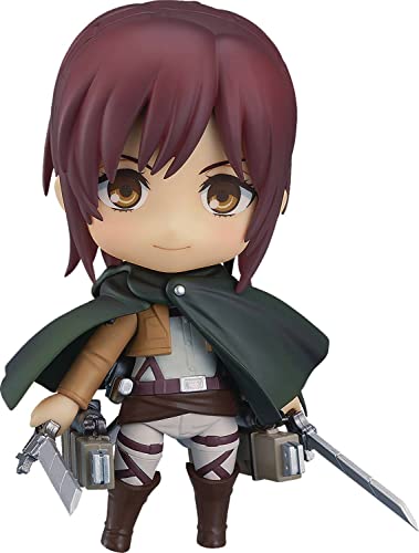 Attack on Titan Nendoroid Actionfigur Sasha Braus 10 cm von Good Smile Company