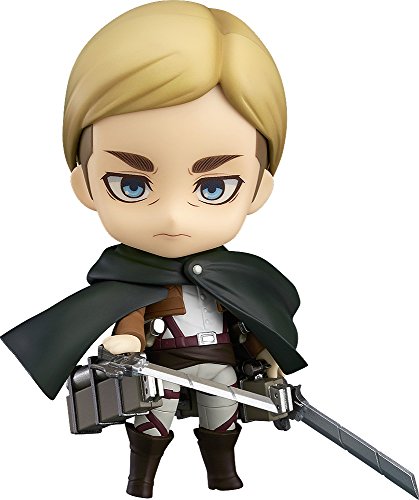 Attack on Titan Nendoroid Actionfigur Erwin Smith 10 cm von Good Smile Company