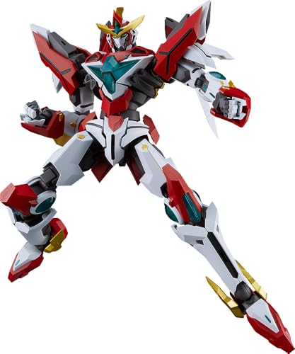 Good Smile Company Bang Brave Bang Bravern: Bravern Moderoid Modellbausatz von Good Smile Company