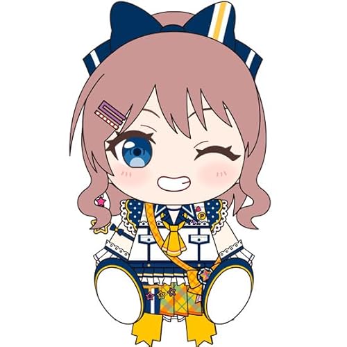 Good Smile Company Bang Dream! Saya Yamabuki Poppin' Party Plushie von Good Smile Company