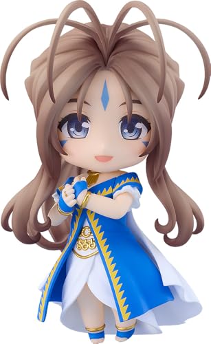 Oh My Goddess! Nendoroid Actionfigur Kokorone Belldandy 10 cm von Good Smile Company