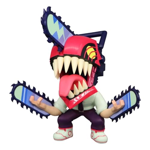 Good Smile Company Chainsw Man Cartoon Farbe Ver. Fig. 14 cm Chainsaw Man Toonize Good Smile Company Chainsw Man Cartoon Farbe Ver. Fig. 14 cm Chainsaw Man Toonize von Good Smile Company