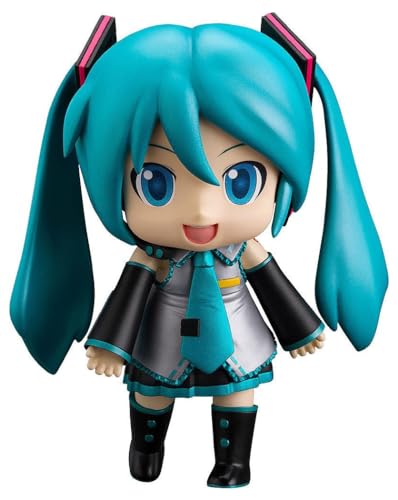 Good Smile Company - Character Vocal Series 01 Mikudayo 10th Anniversary Nendoroid Action Figure von Good Smile Company