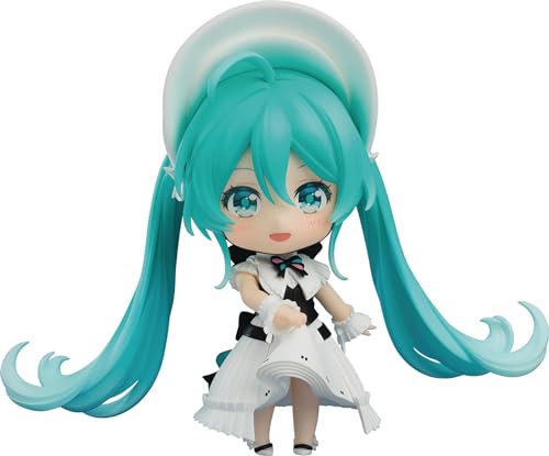Character Vocal Series 01: Hatsune Miku Nendoroid Actionfigur Hatsune Miku Symphony: 2023 Ver. 10 cm Character Vocal Series 01: Hatsune Miku Nendoroid Actionfigur Hatsune Miku Symphony: 2023 Ver. 10 cm von Good Smile Company
