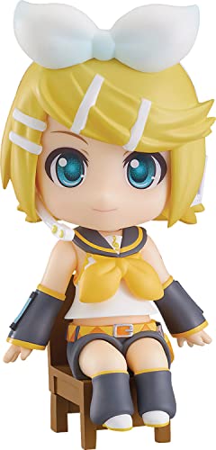 Good Smile Company - Character Vocal Series 02 Kagamine Rin Nendoroid Swacchao Action Figure Good Smile Company - Character Vocal Series 02 Kagamine Rin Nendoroid Swacchao Action Figure von Good Smile Company