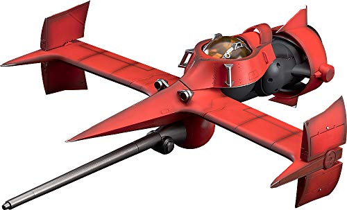 Good Smile Company Cowboy Bebop Replik 1/48 Swordfish II 36cm Good Smile Company Cowboy Bebop Replik 1/48 Swordfish II 36cm von Good Smile Company
