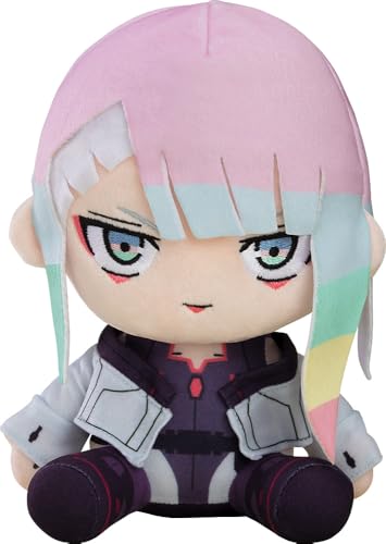 Good Smile Company Cyberpunk: Edgerunners - Lucy Plushie von Good Smile Company