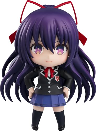 Good Smile Company Date A Live V: Tohka Yatogami (School Unifiorm Ver.) Nendoroid Actionfigur von Good Smile Company