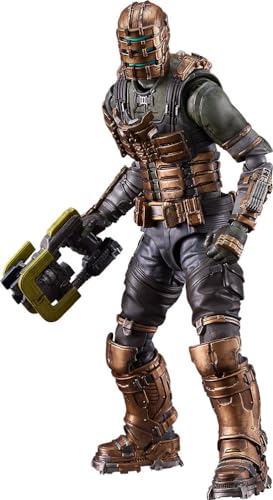 Good Smile Company Dead Space Isaac Clarke Figma Actionfigur von Good Smile Company