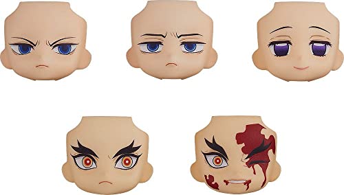 Good Smile Company Demon Slayer: Kimetsu No Yaiba Nendoroid More Dekorative Parts Face Swap 02 von Good Smile Company