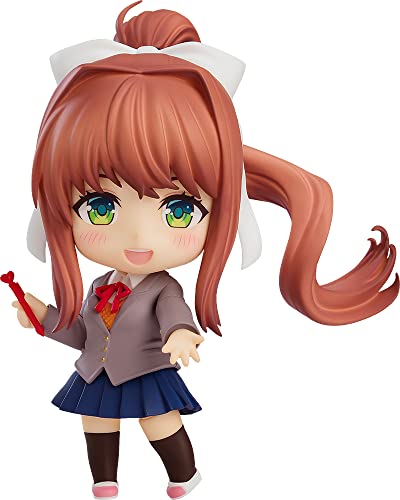 Good Smile Company - Doki Doki Literature Club - Monika Nendoroid Action Figure Good Smile Company - Doki Doki Literature Club - Monika Nendoroid Action Figure von Good Smile Company