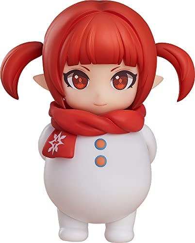 Good Smile Company Dungeon Fighter Online Figur Nendoroid Snowmage, 10 cm Good Smile Company Dungeon Fighter Online Figur Nendoroid Snowmage, 10 cm von Good Smile Company