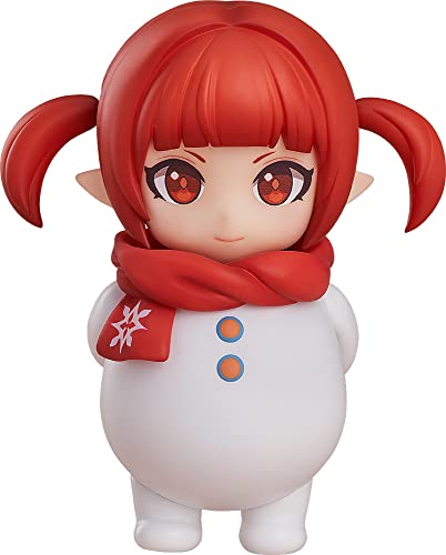 Good Smile Company Dungeon Fighter Online Figur Nendoroid Snowmage, 10 cm von Good Smile Company