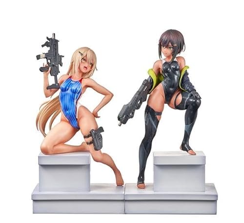 Good Smile Company Ensoutoys Arms Note: Swim Team Bucho-chan & Kohai-chan 1:7 Scale Figure Set Good Smile Company Ensoutoys Arms Note: Swim Team Bucho-chan & Kohai-chan 1:7 Scale Figure Set von Good Smile Company