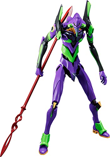 Good Smile Company Evangelion Unit-01 Fig. 16,5 cm Rebuild of Evangelion Moderoid re-Run von Good Smile Company