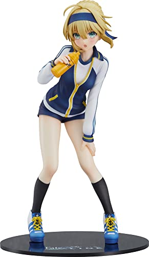Good Smile Company Fate/EXTELLA: Link Statuette PVC 1/7 Altria Pendragon: Knight's PE Uniform Ver. AQ, 21 cm Good Smile Company Fate/EXTELLA: Link Statuette PVC 1/7 Altria Pendragon: Knight's PE Uniform Ver. AQ, 21 cm von Good Smile Company