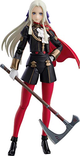 Good Smile Company Fire Emblem Three Houses Figma Action Figure Edelgard von Hresvelg 14 cm von Good Smile Company