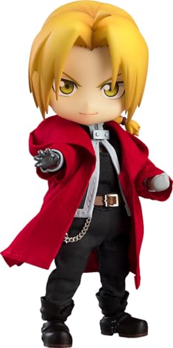 Good Smile Company Fullmetal Alchemist Edward Elric Nendoroid Puppe Actionfigur Good Smile Company Fullmetal Alchemist Edward Elric Nendoroid Puppe Actionfigur von Good Smile Company