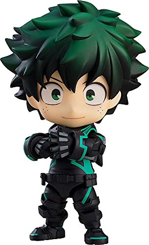 Good Smile Company G12609 Izuku Midoriya, Einfarbig, Mehrfarbig, One Size Good Smile Company G12609 Izuku Midoriya, Einfarbig, Mehrfarbig, One Size von Good Smile Company