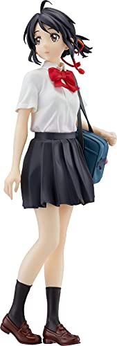 Good Smile Company G94393 Mitsuha Miyamizu Statue 17Cm, Schwarz, Einheitsgröße Good Smile Company G94393 Mitsuha Miyamizu Statue 17Cm, Schwarz, Einheitsgröße von Good Smile Company