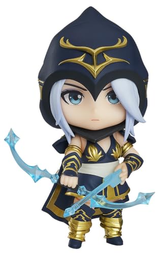League of Legends Nendoroid Actionfigur Ashe 10 cm League of Legends Nendoroid Actionfigur Ashe 10 cm von Good Smile Company