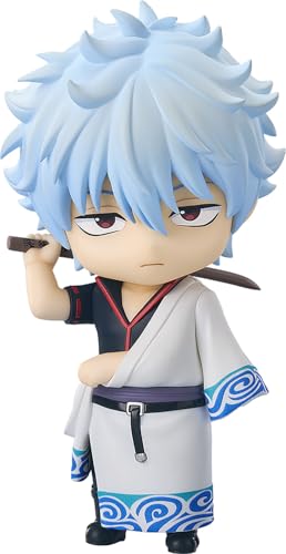 Good Smile Company Gintama: Gintoki Sakata Nendoroid Actionfigur von Good Smile Company