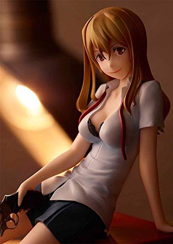 Good Smile Company - Gleipnir Pop Up Parade Clair Aoki PVC Figur, G94224 Good Smile Company - Gleipnir Pop Up Parade Clair Aoki PVC Figur, G94224 von Good Smile Company