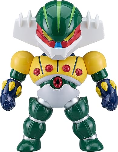 Good Smile Company Great Mazinger V.S.O.F. – Figur Soft Vinyl Steel Jeeg 22 cm Good Smile Company Great Mazinger V.S.O.F. – Figur Soft Vinyl Steel Jeeg 22 cm von Good Smile Company