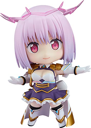 Good Smile Company Gridman Universe Figur Nendoroid Akane Shinjo (New Order), 10 cm von Good Smile Company