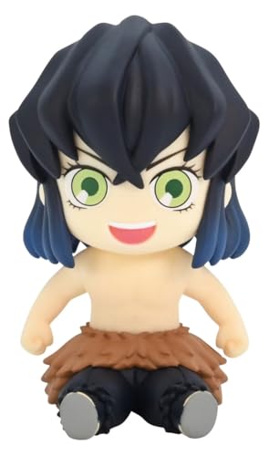 Good Smile Company Hashibira Inosuke Fig 9 cm Kimetsu no Yaiba potetto Figure Good Smile Company Hashibira Inosuke Fig 9 cm Kimetsu no Yaiba potetto Figure von Good Smile Company
