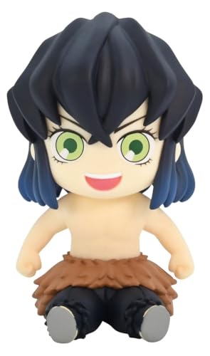 Good Smile Company Hashibira Inosuke Fig 9 cm Kimetsu no Yaiba potetto Figure von Furyu