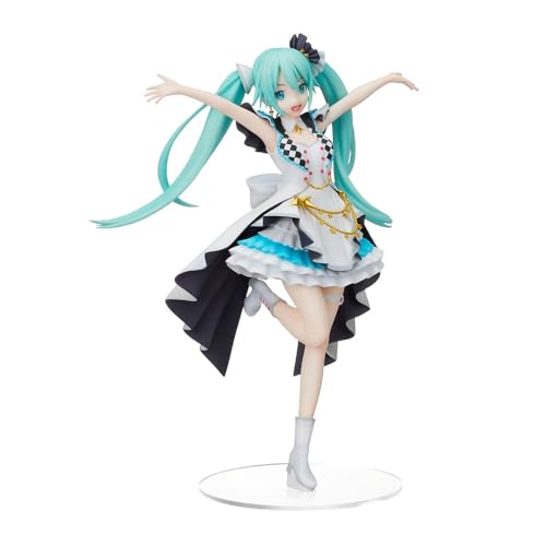 Good Smile Company Hatsune Miku – Figur SPM Stage Sekai Miku 21 cm von Good Smile Company