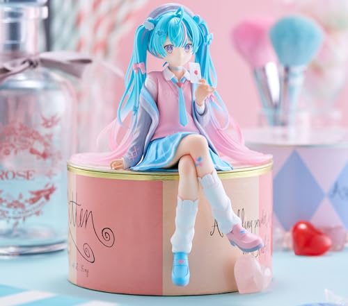 Good Smile Company Hatsune Miku Love Blazer Ver. 13 cm Hatsune Miku Noodle Stopper Good Smile Company Hatsune Miku Love Blazer Ver. 13 cm Hatsune Miku Noodle Stopper von Good Smile Company