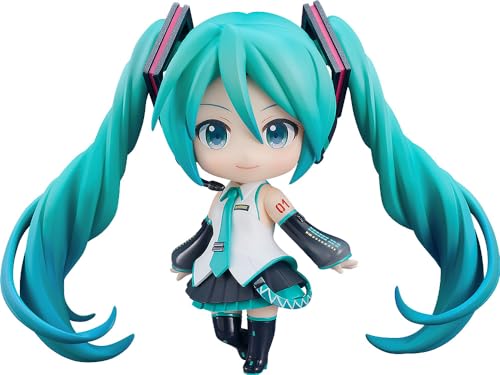 Good Smile Company Hatsune Miku Ver. 3, 10 cm, Charakter Vocal Series 01: Hatsune Miku Nendoroid Good Smile Company Hatsune Miku Ver. 3, 10 cm, Charakter Vocal Series 01: Hatsune Miku Nendoroid von Good Smile Company