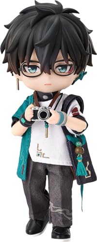 Good Smile Company Honkai Star Rail - Dan Heng (Express Travel Ver.) Nendoroid Puppe Actionfigur von Good Smile Company