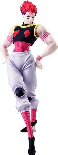 Good Smile Company Hunter x Hunter Pop Up Parade Hyskoa PVC-Figur 16 cm Good Smile Company Hunter x Hunter Pop Up Parade Hyskoa PVC-Figur 16 cm von Good Smile Company