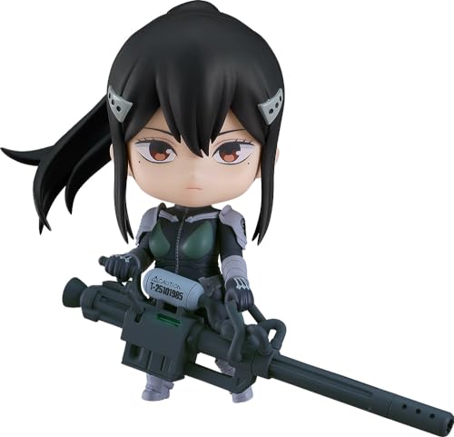 Good Smile Company Kaiju No.8 Mina Ashiro Nendoroid Action von Good Smile Company
