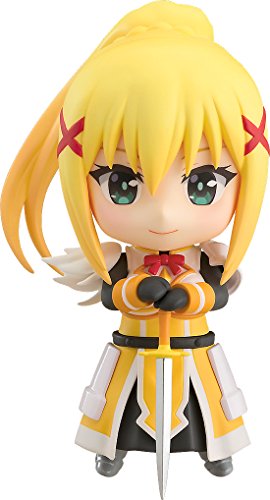 Good Smile Company Kono Subarashii Sekai NI Shukufuku o! 2 Nendoroid Actionfigur Darkness (3rd-Run) 10 cm von Good Smile Company