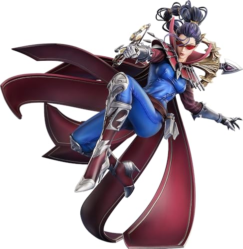 Good Smile Company League of Legends Statuette PVC 1/7 Vayne The Night Hunter 22 cm von Good Smile Company