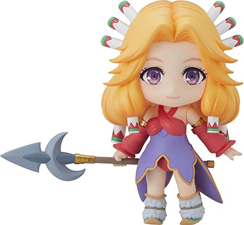 Good Smile Company - Legend of Mana - Teardrop Crystal Seraphina Nendoroid Actionfigur (Netz) von Good Smile Company